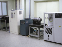 Development of high-speed spindle unit (30,000rpm)